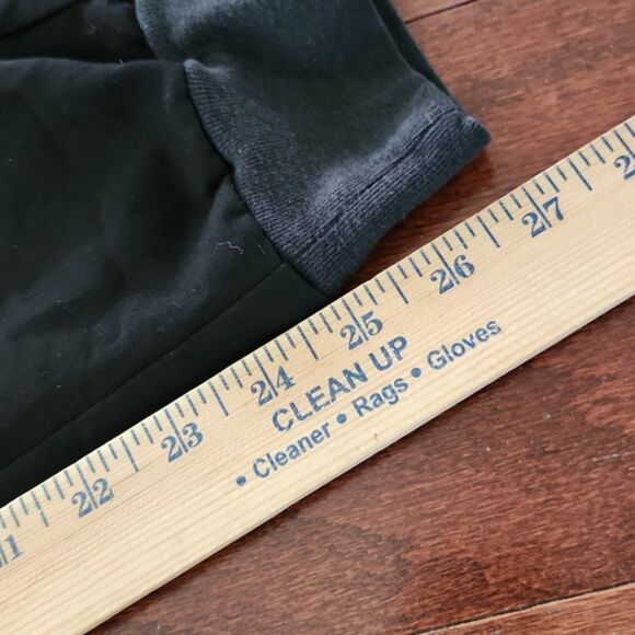 FIGS Zamora Maternity Jogger Scrub Pants, Black, Size XS PETITE, W20SW2016P - Picture 11 of 11